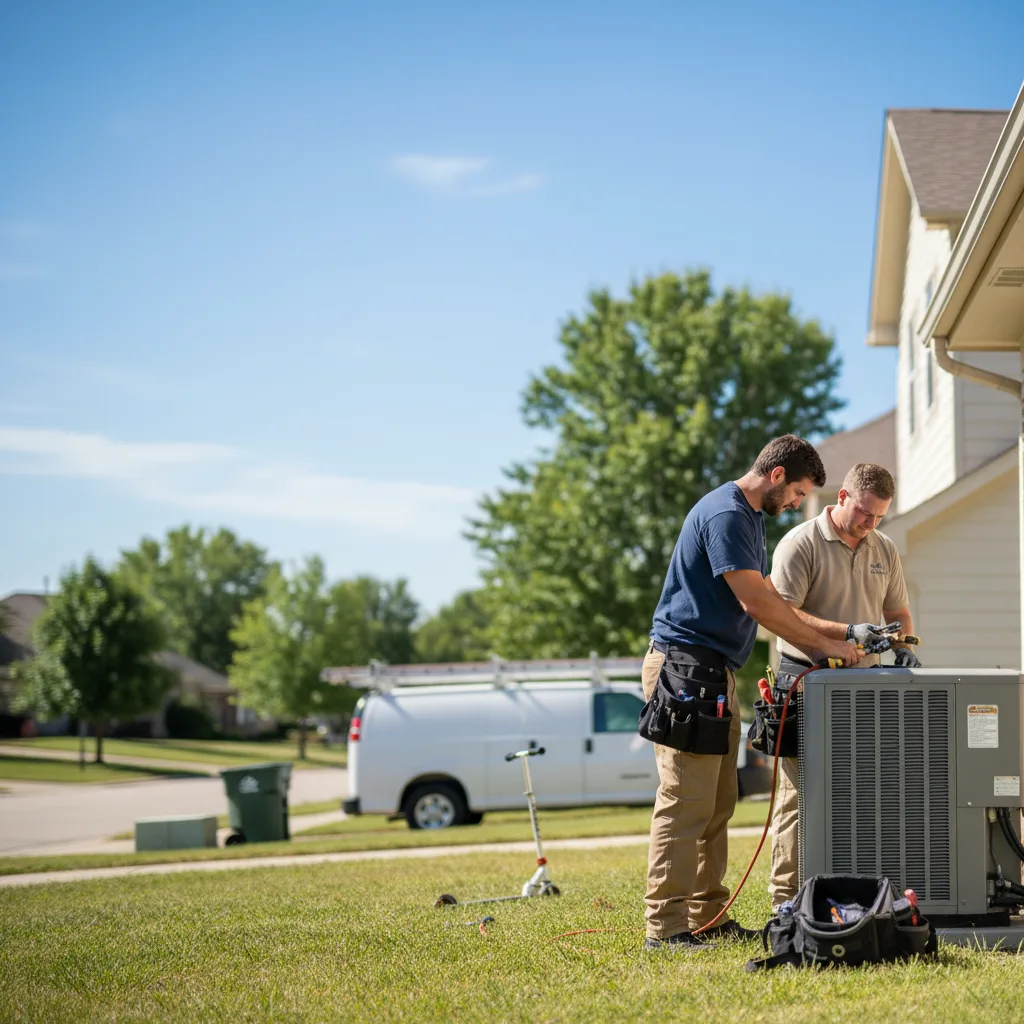 AC Repair in Sister Bay